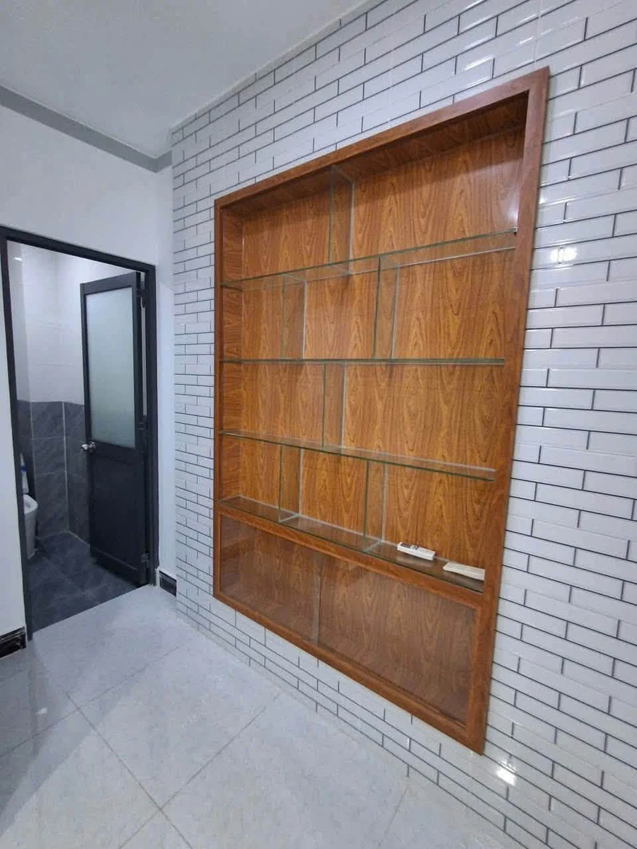 Bán nhà Dĩ An gác đúc 40m² 2PN 1,48 tỷ - Ảnh thu nhỏ 3