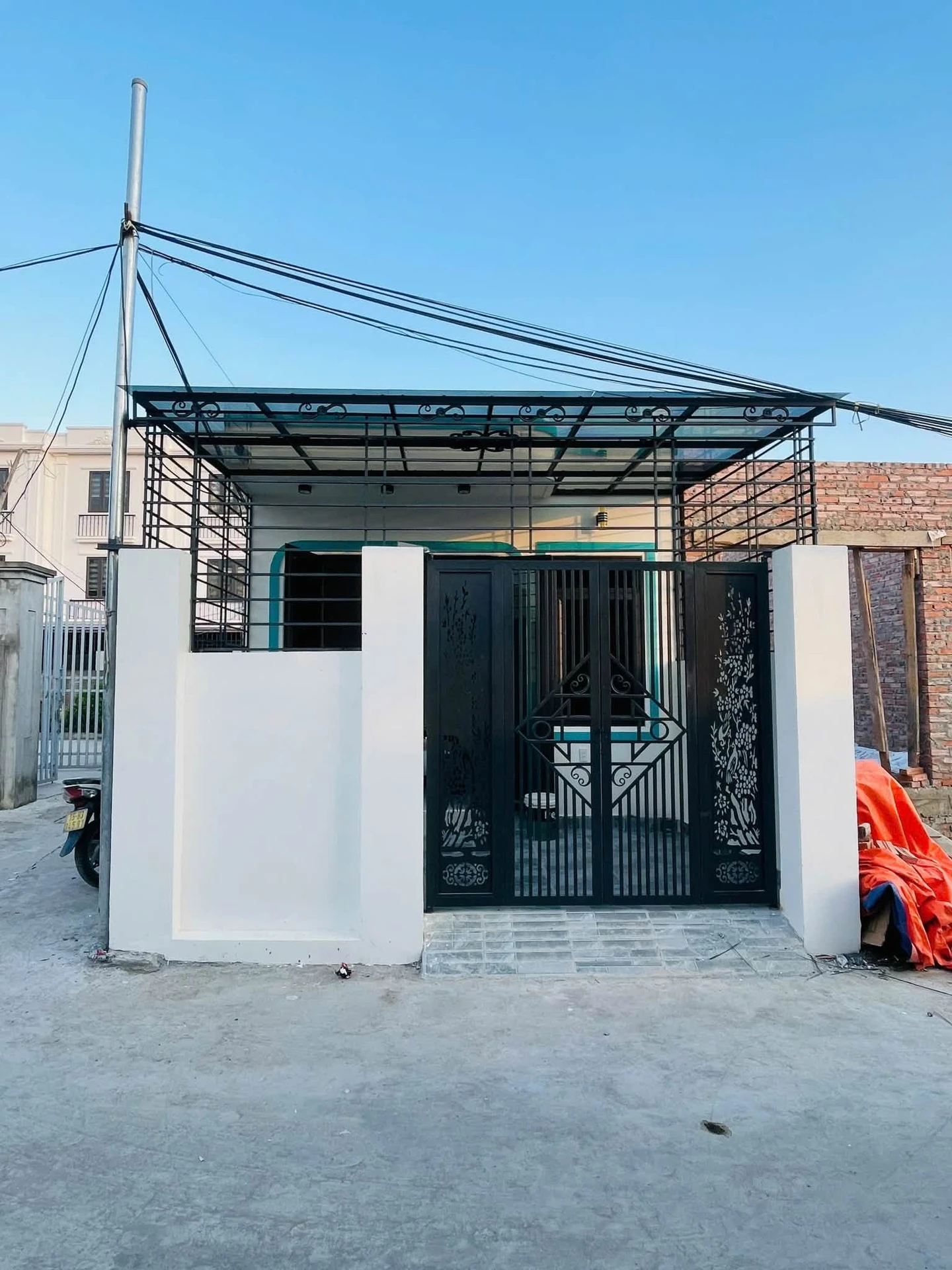 Nhà bán Xích Thổ 68m² 2 phòng ngủ 1 tỷ 450 triệu Tân Phú - Ảnh 1