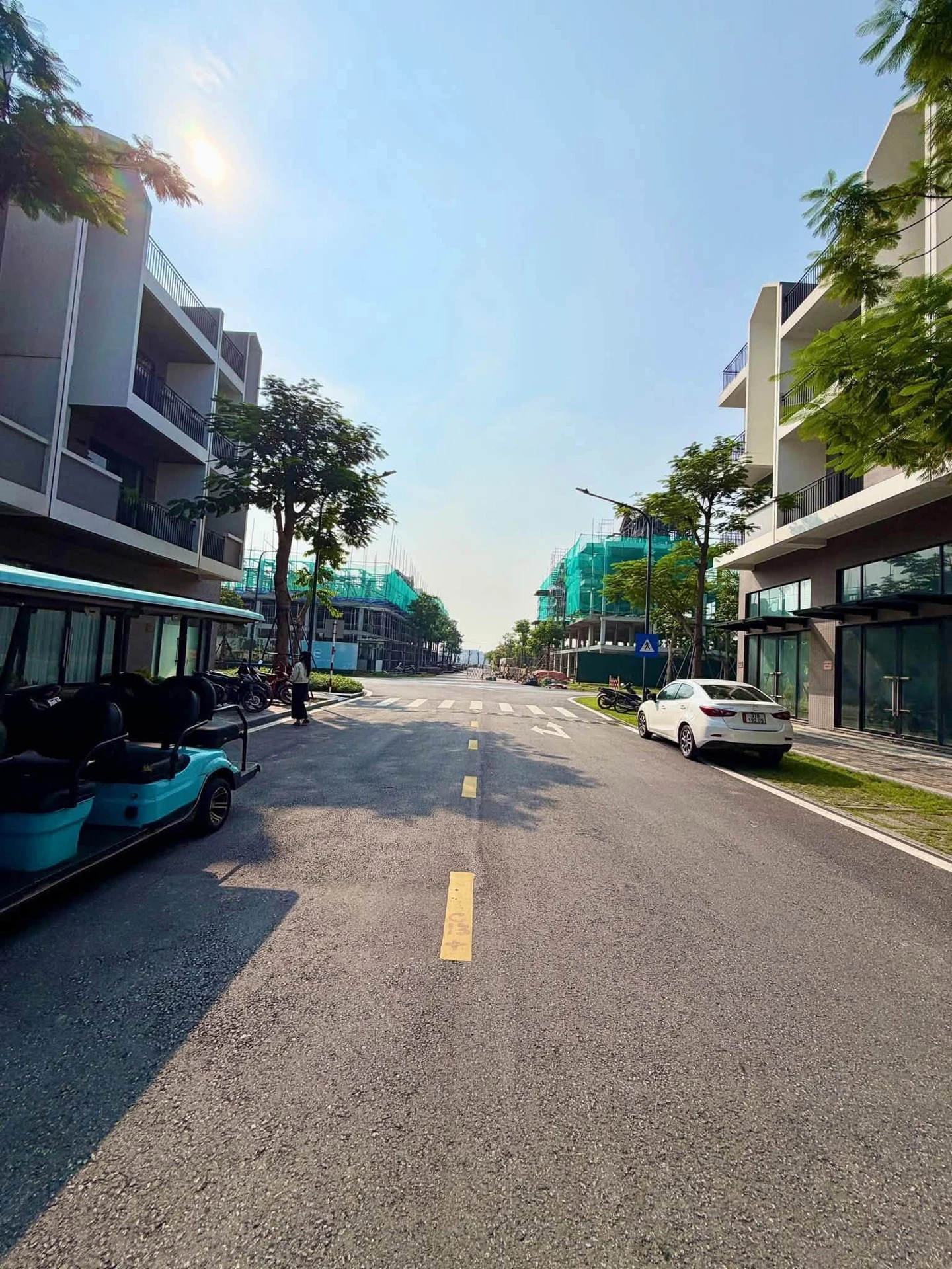 Bán nhà phố The Campus 1, 88m², 3 tầng, Vinh - 5 tỷ - Ảnh 1
