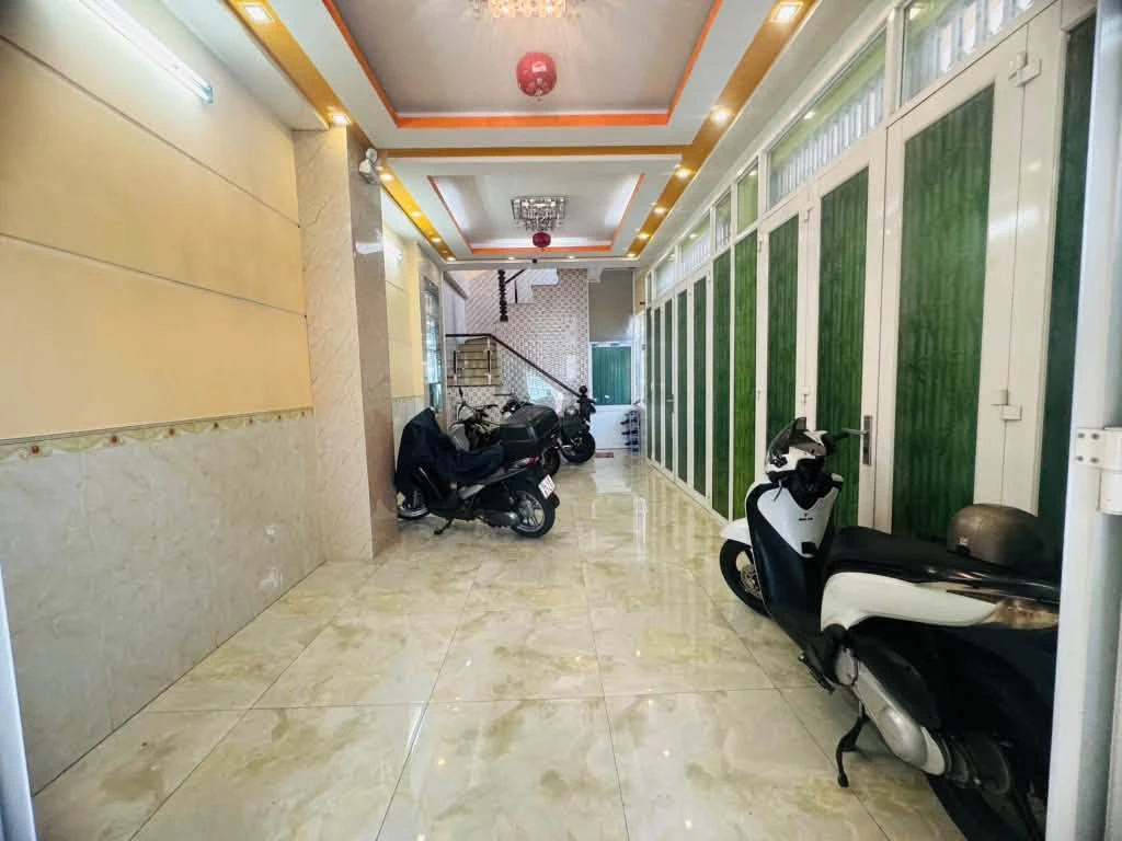 Bán nhà lô góc CHDV mặt tiền khu Tên Lửa 4x21m, 9PN, thu nhập 50tr/tháng, Bình Tân - Ảnh thu nhỏ 2