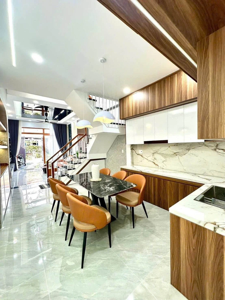 Nhà phố 3PN sổ riêng 100m2 Long Bình, Hố Nai, Bình Dương - Ảnh thu nhỏ 4
