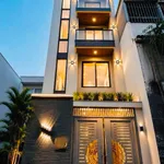Bán nhà 5 tầng 40m² 6PN Quận 4, đang cho thuê 25 triệu/tháng, giá 5,19 tỷ - Ảnh thu nhỏ 1