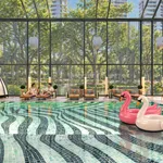 Bán căn 2PN view đẹp giá chỉ 3,5 tỷ, full tiện ích chuẩn 5 sao chung cư Sun Glory Residence giá tốt - Ảnh thu nhỏ 1