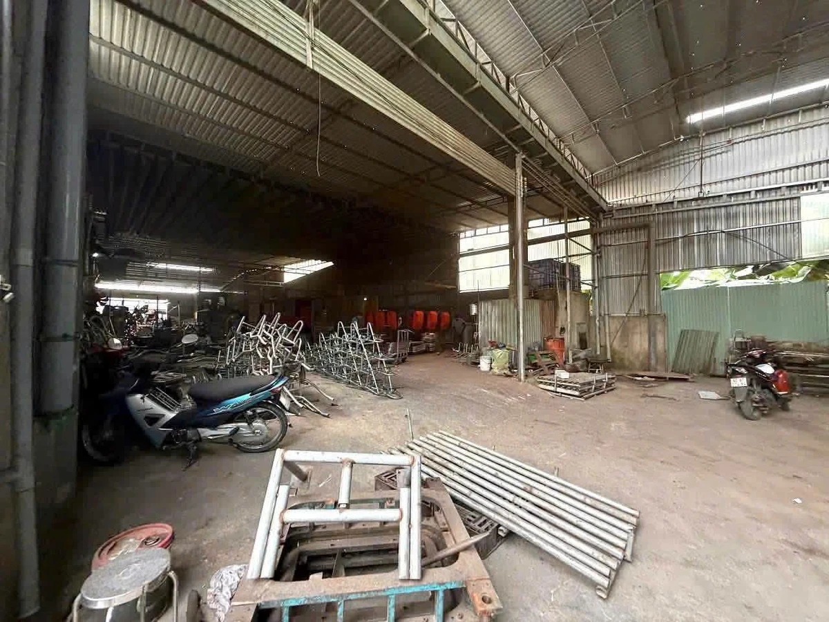 Bán xưởng 731,8 m² Trảng Dài Biên Hòa giá 4 tỷ - Ảnh thu nhỏ 3