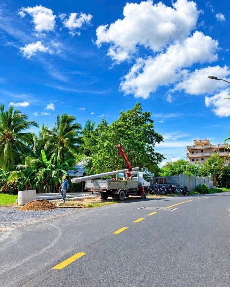 Bán nền đất 5x20m (100m²) 919 triệu Trà Vinh - Ảnh thu nhỏ 2