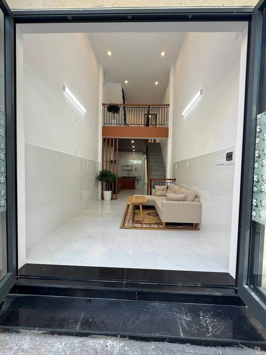 Bán nhà phố 3 phòng ngủ 40m2 Thanh Khê, Đà Nẵng 3.75 tỷ - Ảnh thu nhỏ 5