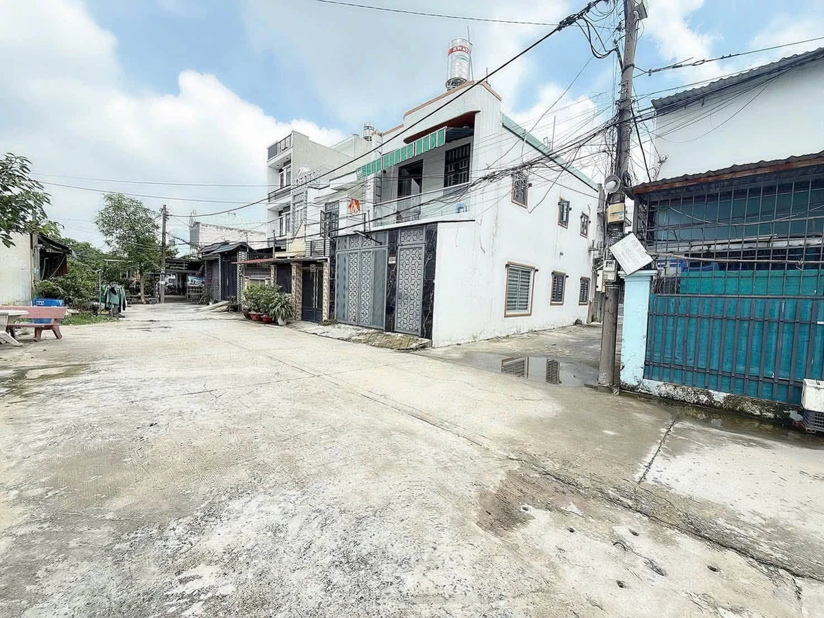 Bán lô đất 88m2 thổ cư, 3 tỷ 650 triệu ở TP.HCM - Ảnh thu nhỏ 4
