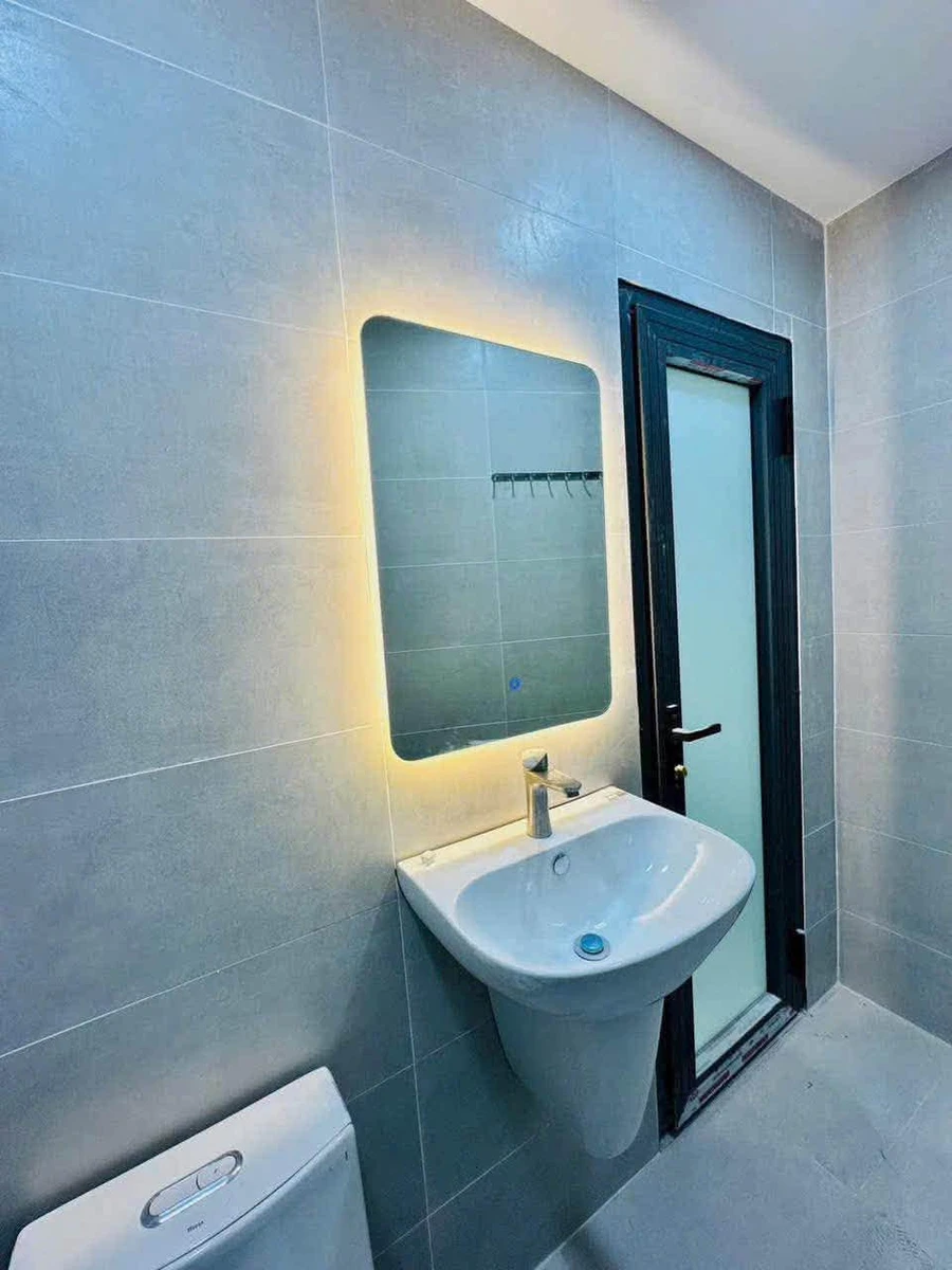 Bán nhà 4PN 3WC 27m² đường Huỳnh Tấn Phát Quận 7 - Ảnh thu nhỏ 4