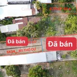 Bán đất thổ cư 170m² Phước Thạnh Tây Ninh 600 triệu - Ảnh thu nhỏ 1