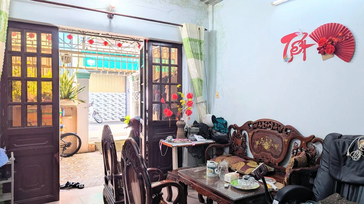 Bán nhà hẻm 72m² P10, Vũng Tàu, 4,95 tỷ - Ảnh thu nhỏ 4