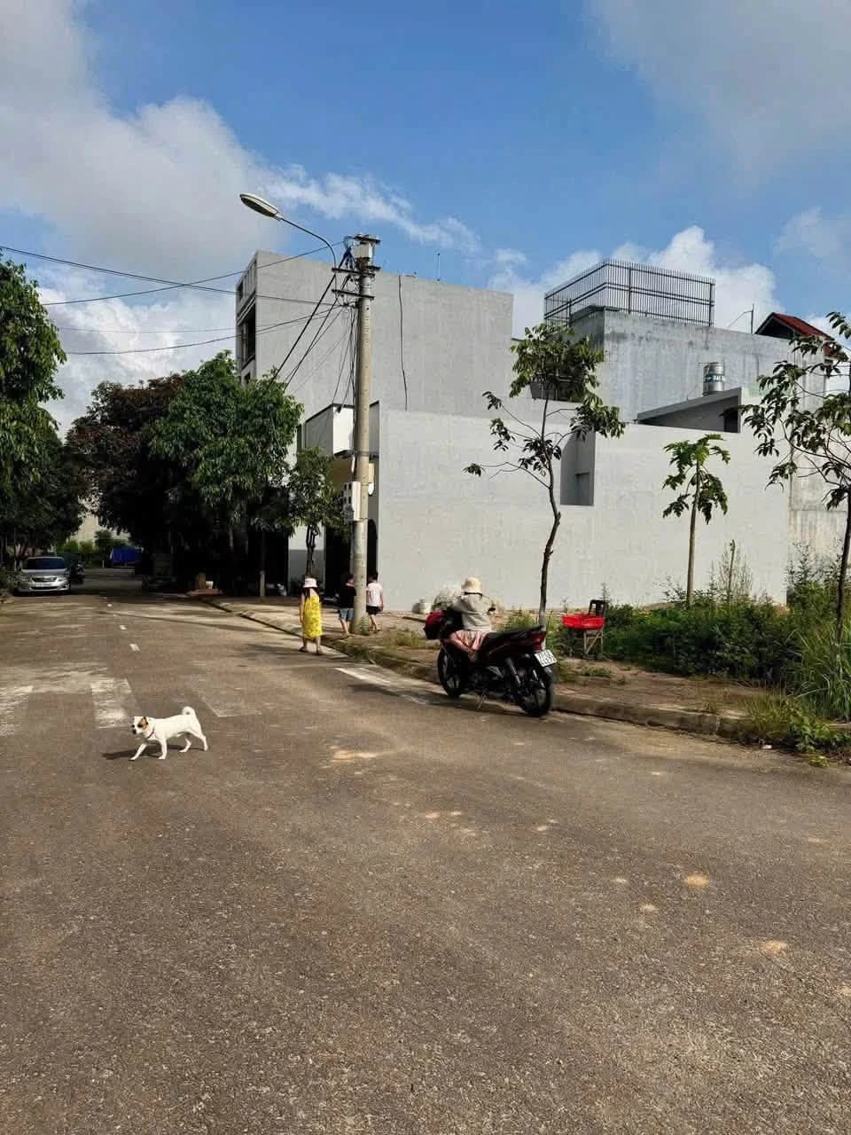 Bán đất lô góc 65m² gần Cây Xăng 28, Viện Sốt Rét - Ảnh 1