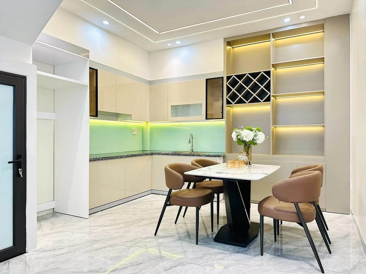 Bán nhà mới 4 phòng ngủ 52m² Tôn Đức Thắng 3,99 tỷ - Ảnh thu nhỏ 5