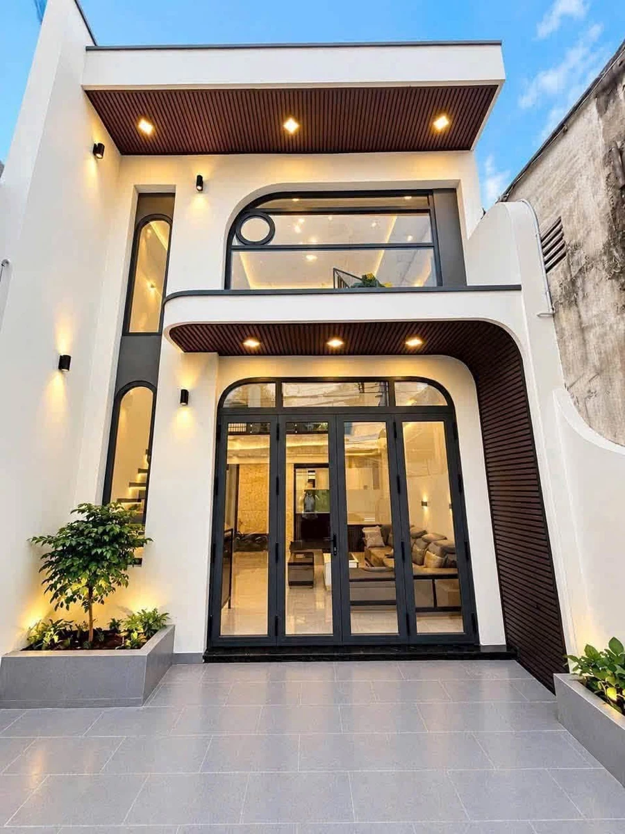 Bán nhà 90m² gần Công viên Biên Hùng, trung tâm Biên Hòa, 3 phòng ngủ, giá 3,7 tỷ - Ảnh 1