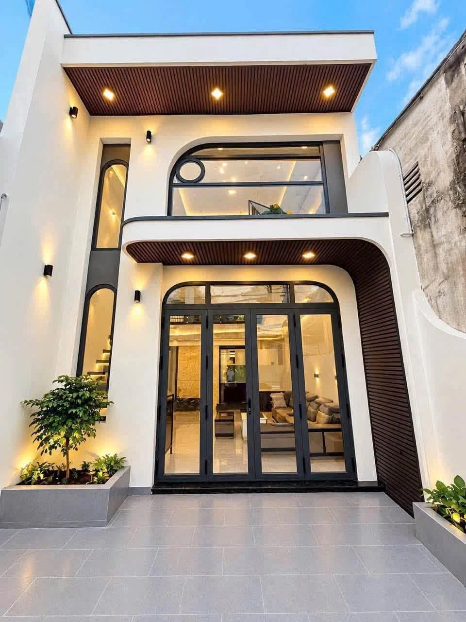 Bán nhà 90m² gần Công viên Biên Hùng, trung tâm Biên Hòa, 3 phòng ngủ, giá 3,7 tỷ - Ảnh 1