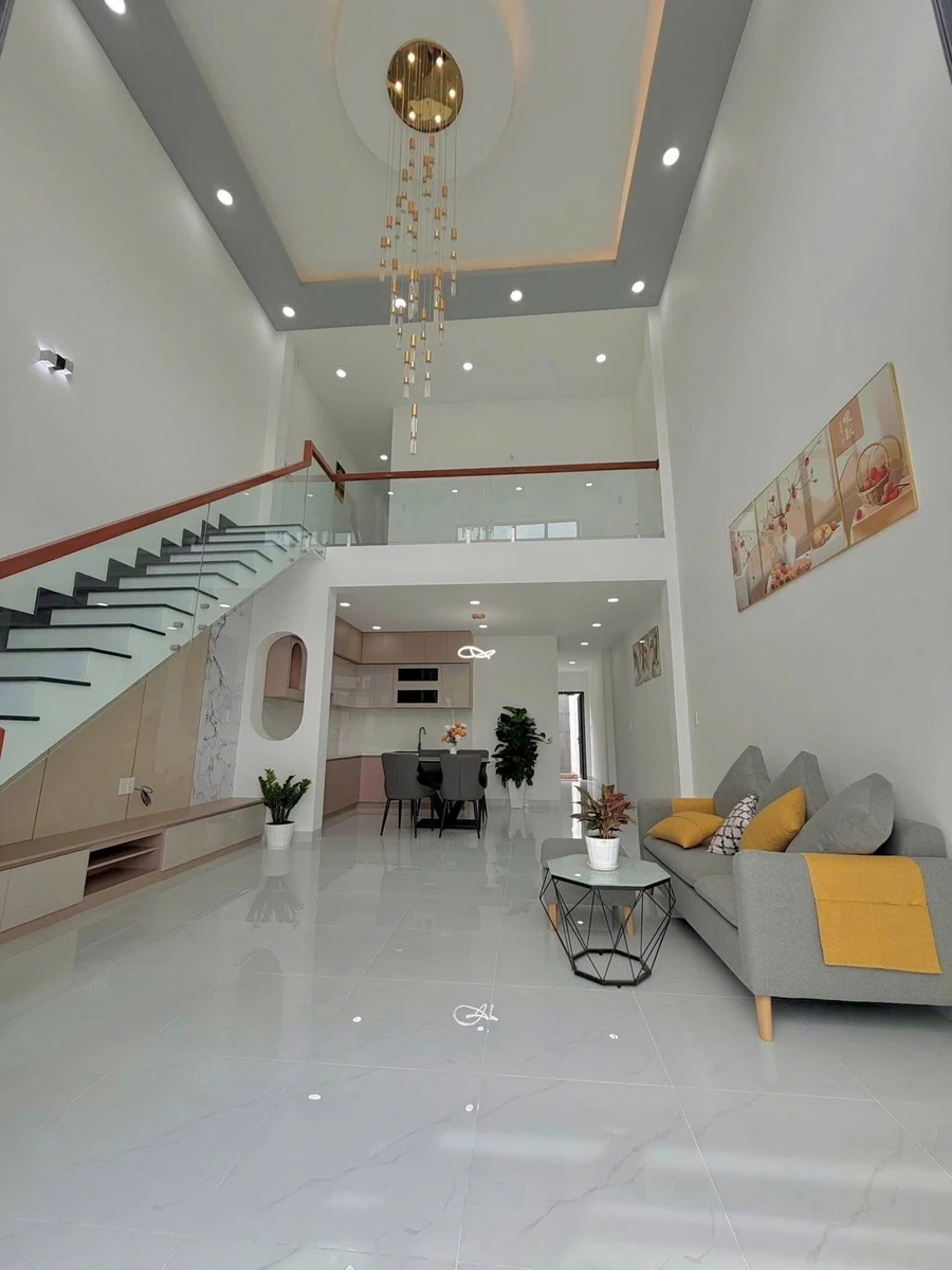 Bán nhà 3PN 100m² gần bệnh viện Da Liễu Biên Hòa - Ảnh thu nhỏ 3