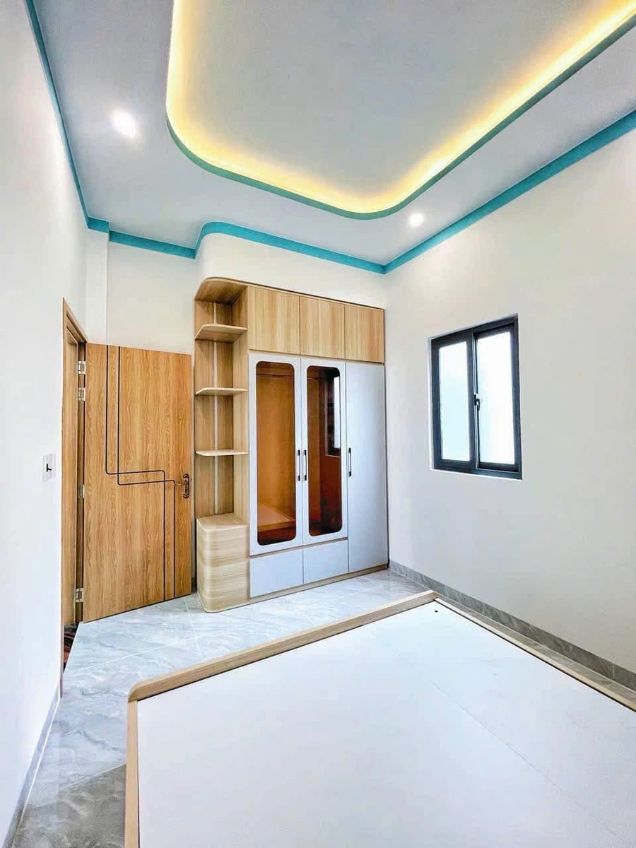Bán nhà 1 trệt 1 lầu 60m2 full nội thất, 3PN 2WC, phường Tân Hạnh, Biên Hòa - Ảnh thu nhỏ 5