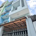 Bán nhà 3 tầng 54m2 gần mặt tiền Nguyễn An Ninh, Bình Thạnh - Ảnh thu nhỏ 1