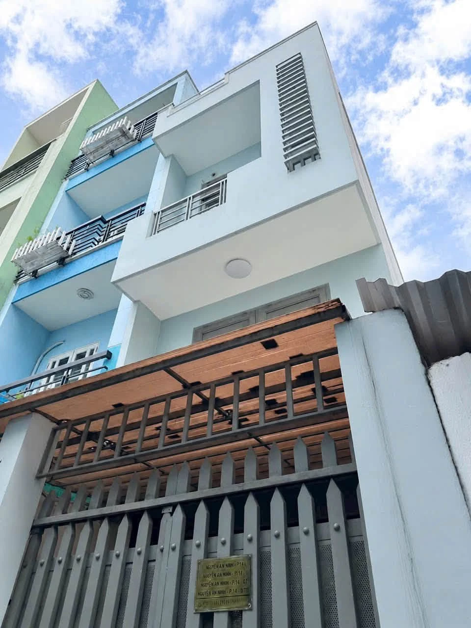 Bán nhà 3 tầng 54m2 gần mặt tiền Nguyễn An Ninh, Bình Thạnh - Ảnh 1