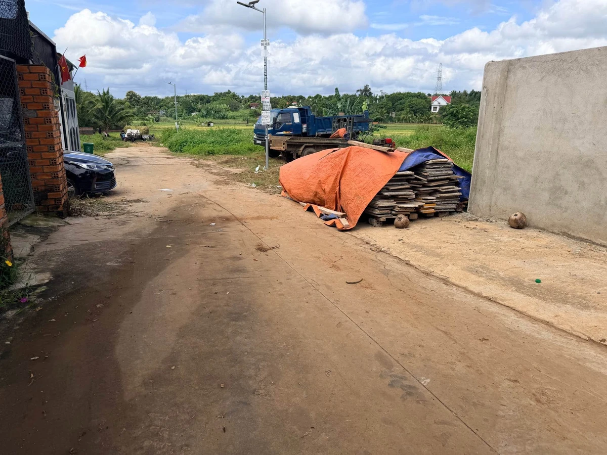 Bán đất nền 160m² Buôn Ma Thuột, Đắk Lắk 1.55 tỷ - Ảnh thu nhỏ 3