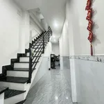 Bán nhà 4 tầng hẻm 6m Trần Thị Năm, 3.5x15m, 4PN, nhỉnh 3 tỷ, Quận 12 - Ảnh thu nhỏ 4