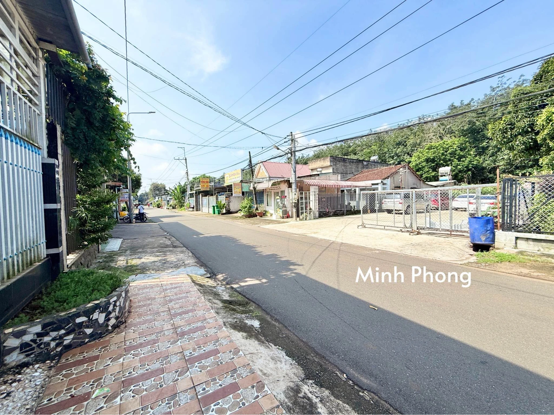 Bán nhà mặt tiền Võ Văn Tần Bình Lộc 10x22m, 3.95 tỷ - Ảnh 1