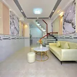 Bán nhà hẻm 3 gác 30m² 2 phòng ngủ Huỳnh Tấn Phát Nhà Bè - Ảnh thu nhỏ 4