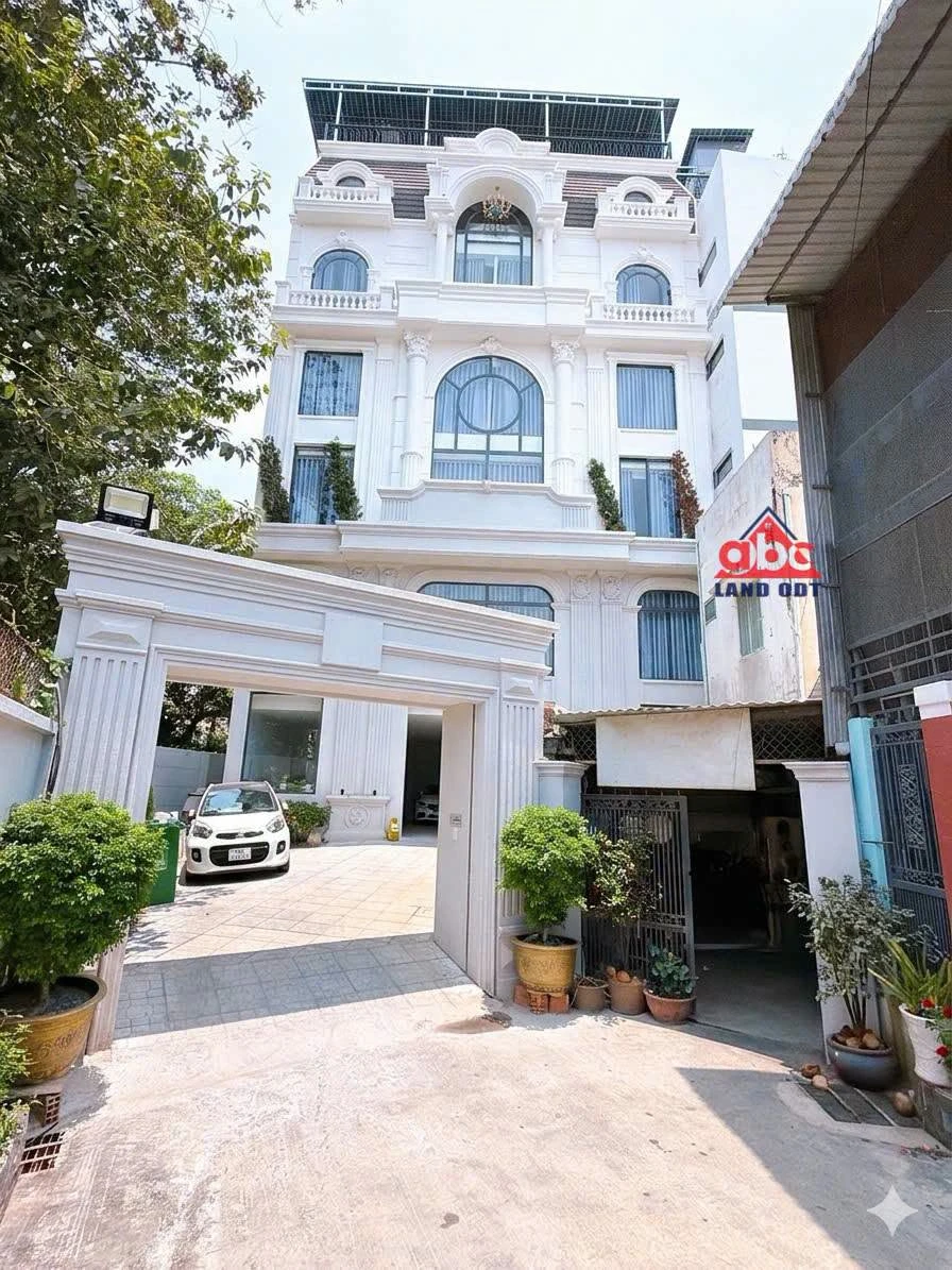 Bán khách sạn 1 trệt 5 lầu 1038m² Biên Hòa 35 tỷ - Ảnh thu nhỏ 2