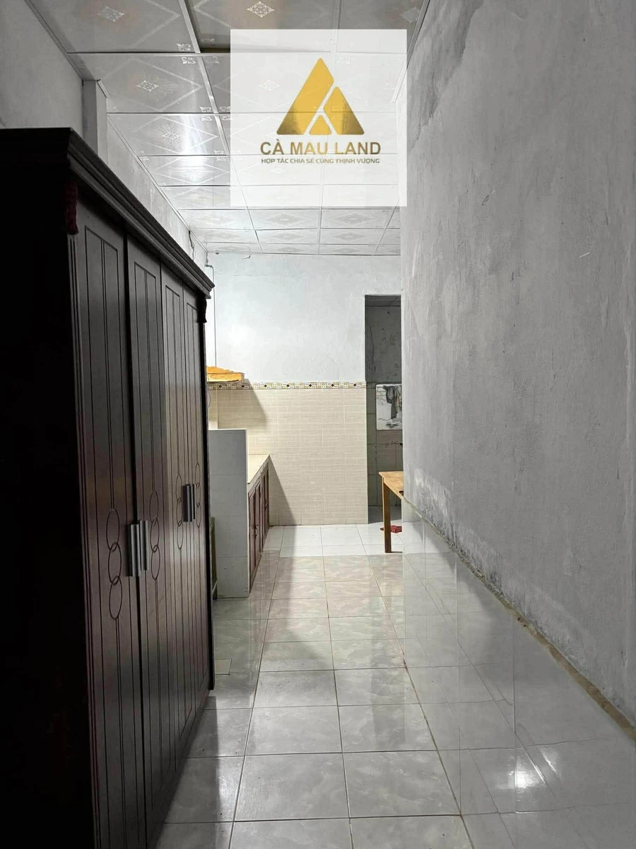 Bán nhà hẻm Nguyễn Trung Trực 60m² tại Cà Mau - Ảnh thu nhỏ 5