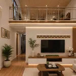 Bán nhà mê lửng 3PN + 3 phòng trọ 150m² Tân Lập - Ảnh thu nhỏ 5