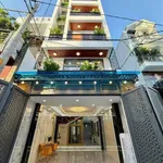 Bán nhà 5 tầng có thang máy 4.5x18m đường Trần Thị Năm, Trung Mỹ Tây, Quận 12 - 8,8 tỷ - Ảnh thu nhỏ 2