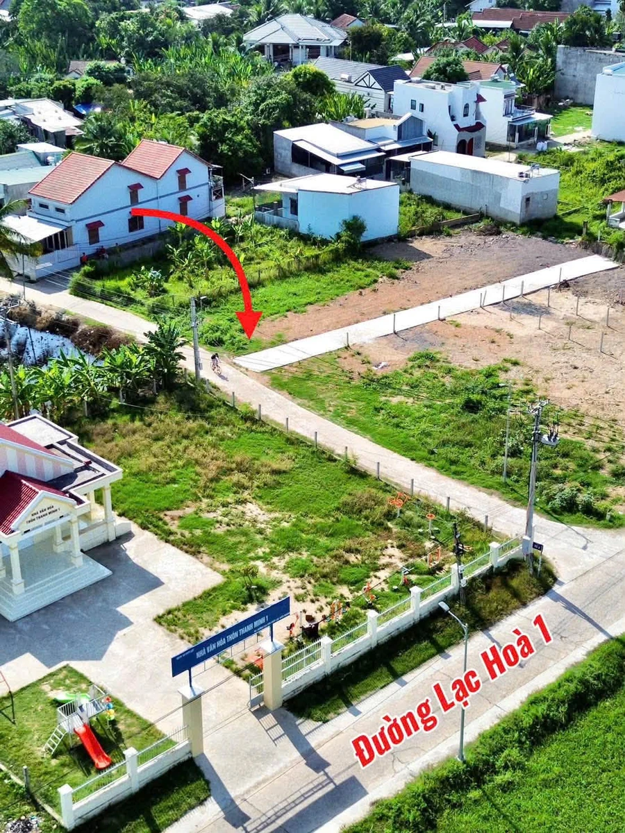 Bán lô góc đất 119.3m2 Diên Lạc, Hóc Môn, 1 tỷ 100 triệu - Ảnh thu nhỏ 5