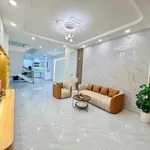 Bán nhà 1 trệt 2 lầu sân thượng 72m2 full nội thất, Cư Xá Phú Lâm A, Quận 6 - Ảnh thu nhỏ 4
