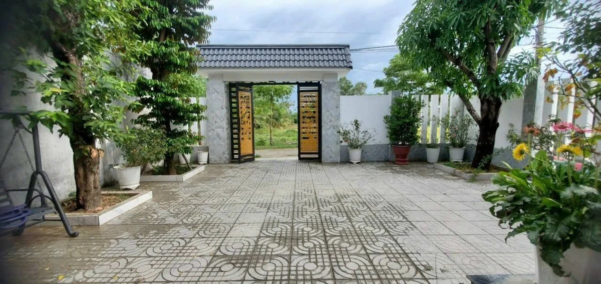Biệt thự mặt tiền Hoà Tiến 200m² giá 6 tỷ - Ảnh thu nhỏ 5