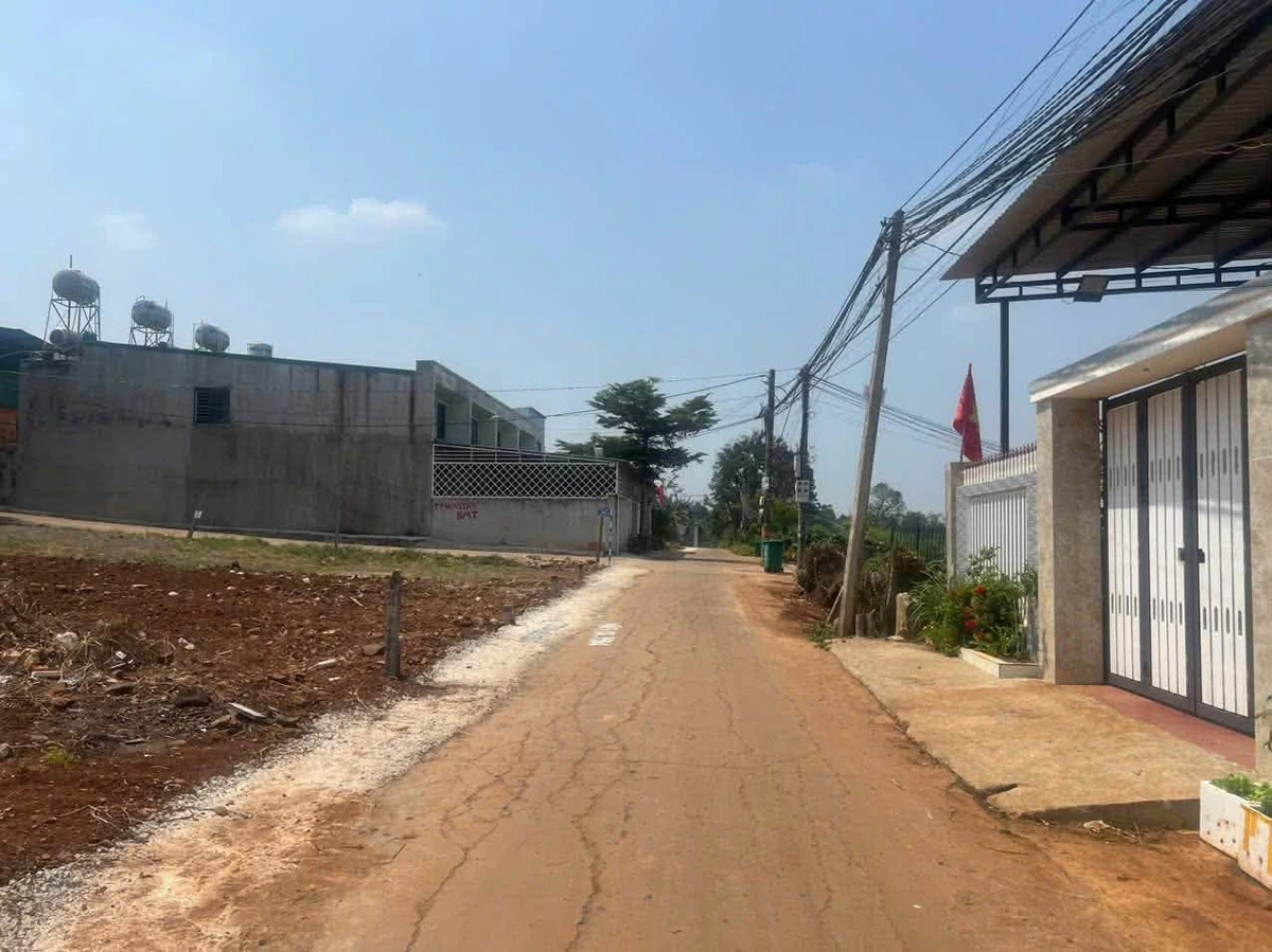 Bán đất hẻm Vành Đai, 115m², giá 2 tỷ 3, Hóc Môn - Ảnh 1