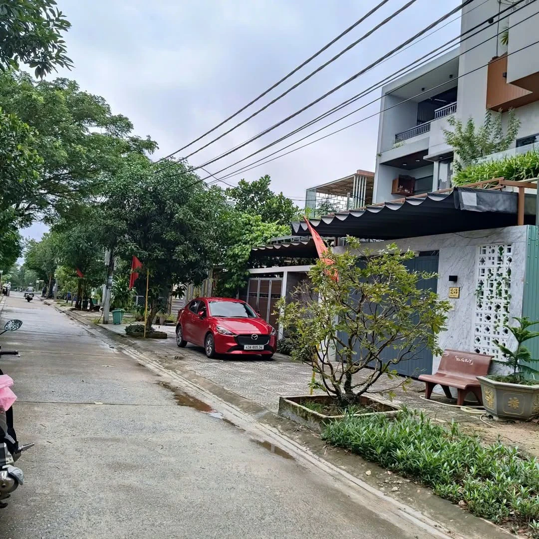 Bán đất Phong Nam Hòa Xuân Đà Nẵng 120m2 giá 3.1 tỷ - Ảnh 1