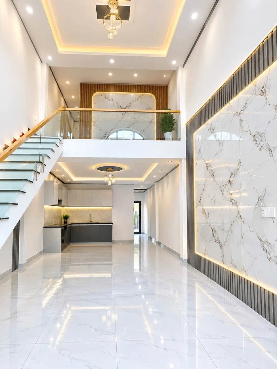 Bán nhà Tân Phú 100m2 giá 1 tỷ, gần tiểu học - Ảnh thu nhỏ 2