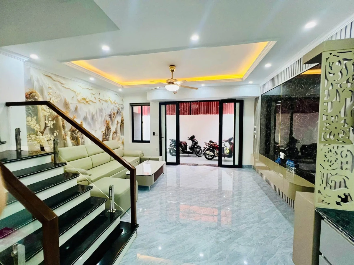 Bán nhà ngõ 41m² 3 phòng ngủ Chợ Hàng 3.29 tỷ - Ảnh thu nhỏ 2