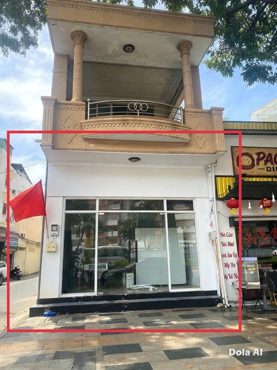 Cho thuê mặt bằng góc 40m² đường Lê Hồng Phong, Vũng Tàu - Ảnh thu nhỏ 2