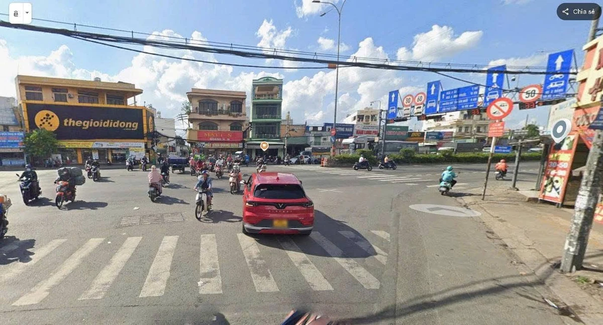 Bán nhà mặt tiền kinh doanh 84m2, 2 PN, Nguyễn Văn Quá Q12 - Ảnh 1