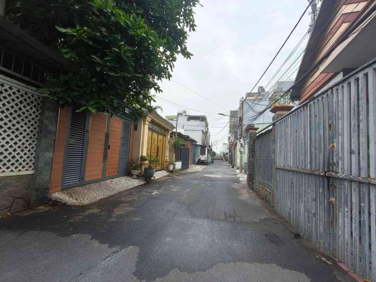 Bán nhà 1 trệt 1 lầu 67m² Linh Xuân 5,6 tỷ - Ảnh 1