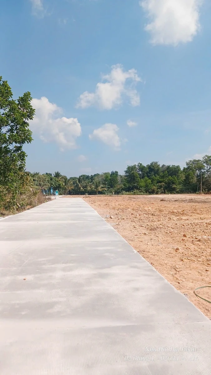 Bán đất Phú Quốc 600m2 sổ đỏ 900 triệu - Ảnh 1