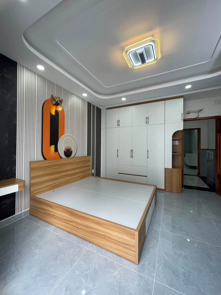 Bán nhà 7 tầng 5 phòng ngủ, 63m² Lê Văn Quới, Bình Tân - Ảnh thu nhỏ 5