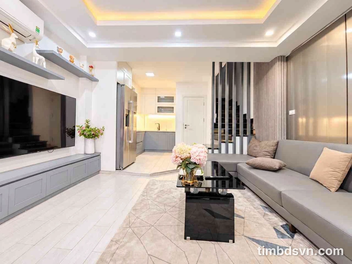 Bán nhà 4 tầng 30m² Lê Văn Sỹ Tân Bình gần 7 tỷ - Ảnh 1
