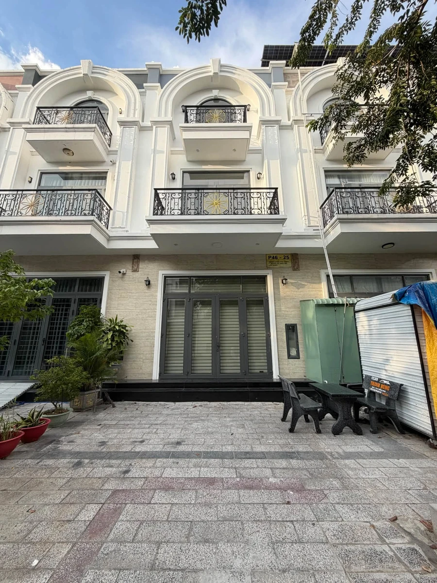 Bán nhà phố 90m² hoàn thiện KĐT Phú Cường, Rạch Giá, An Giang - Ảnh 1