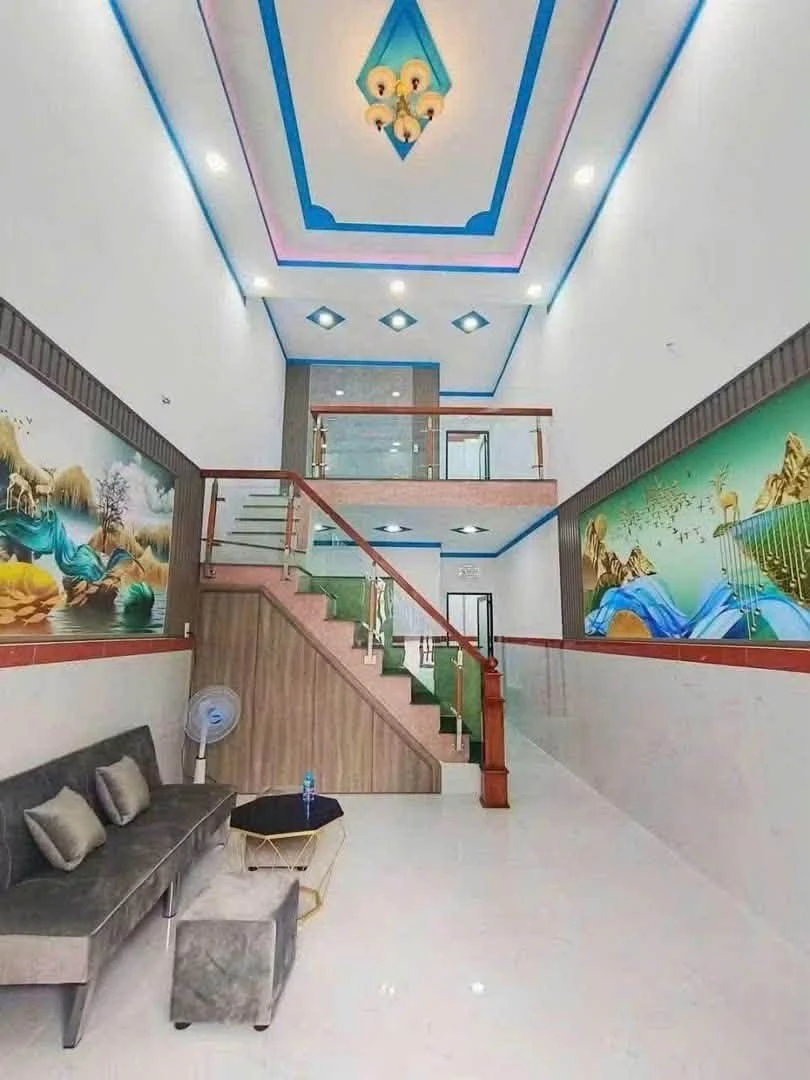 Bán nhà 2 phòng ngủ 52m² Tân Khánh, Hóc Môn - Ảnh thu nhỏ 3