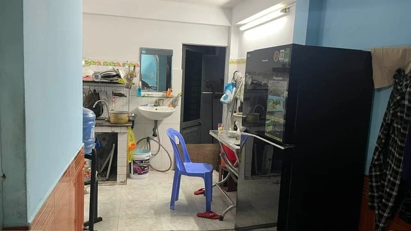 Bán nhà gác đúc An Trung Sơn Trà Đà Nẵng 55m² 3PN