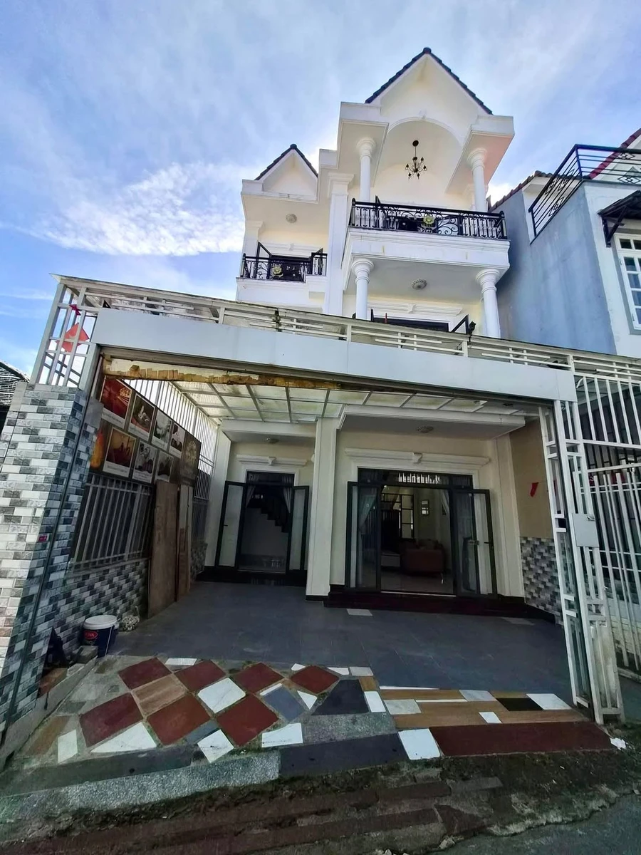 Bán nhà Lữ Gia, 360m², 5PN, 7 tỷ 500 - Ảnh 1