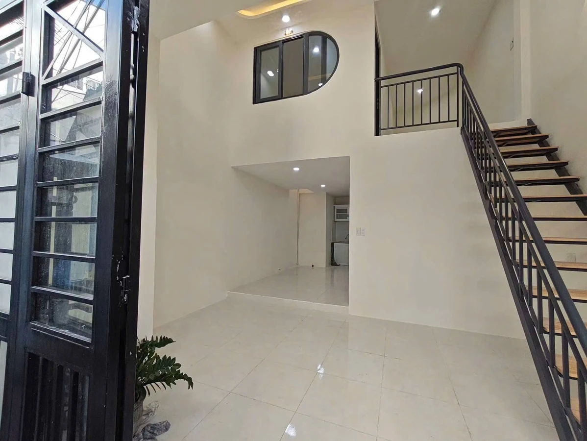 Bán nhà hẻm Võ Thị Sáu Nha Trang, 45,5m², 2 phòng, 2 tỷ 350 - Ảnh thu nhỏ 2