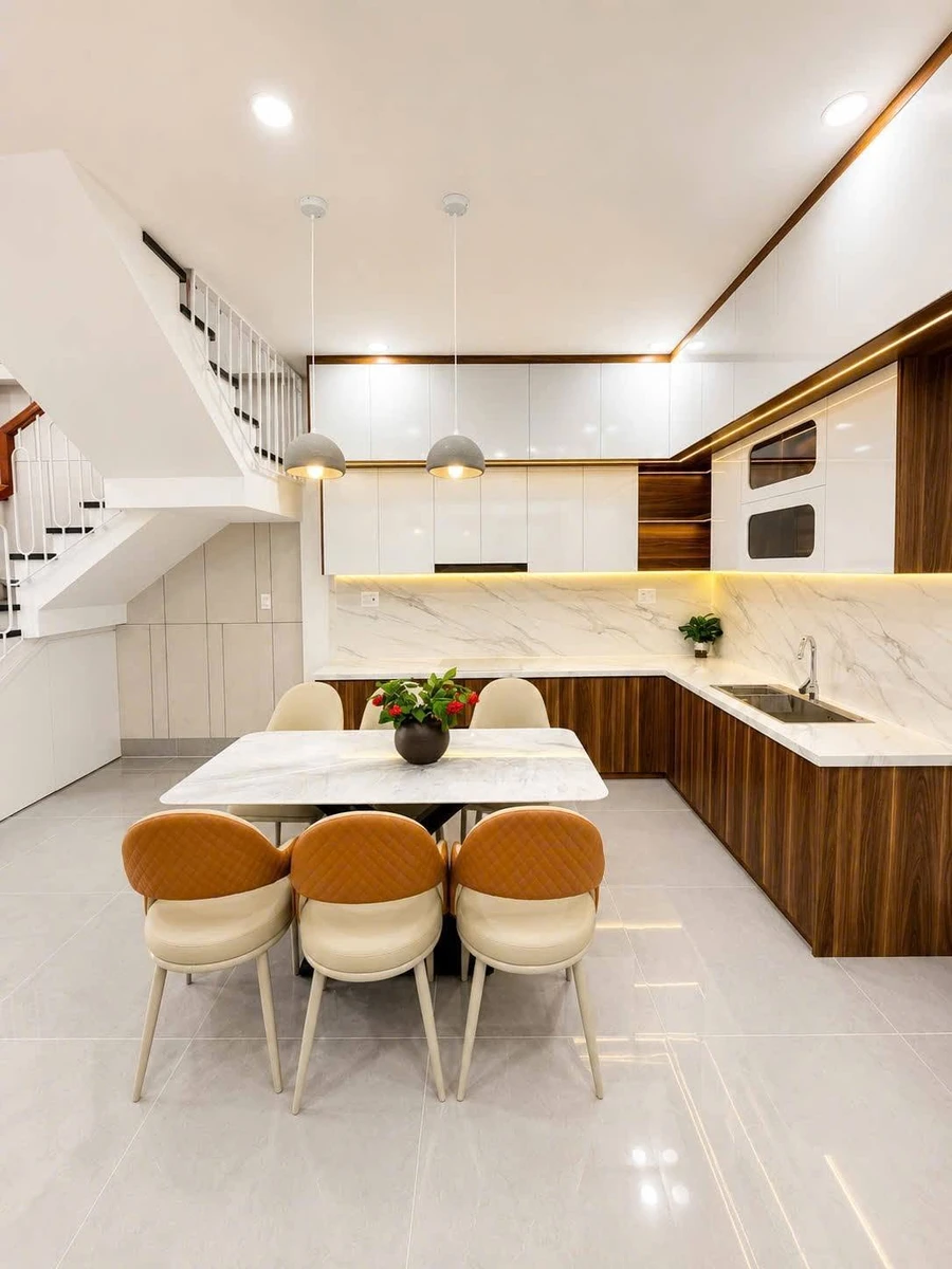 Nhà bán 170m² Trảng Dài, 3 PN, 4,79 tỷ - Ảnh thu nhỏ 4
