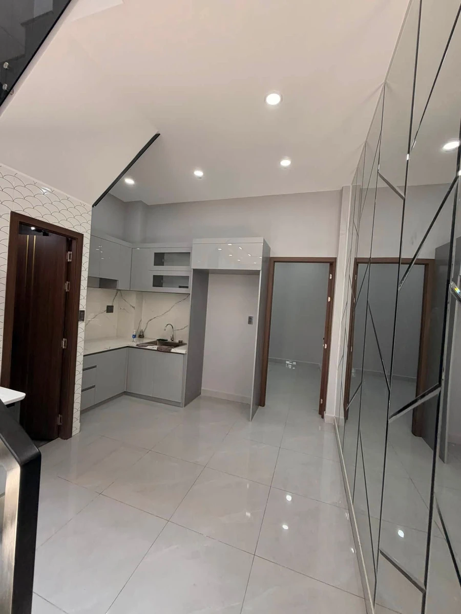 Bán nhà hẻm 86 Ông Ích Khiêm, 43,6m2, 3PN, 2WC, giá 6,8 tỷ, Quận 11 - Ảnh thu nhỏ 5